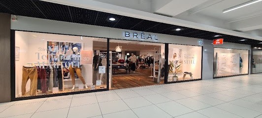 Bréal, Magasin de Vêtements à Sablé-sur-Sarthe