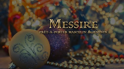 Boutique Messire, Magasin de Vêtements à Tulle