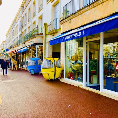Murrayfield Royan, Magasin de Vêtements à Royan