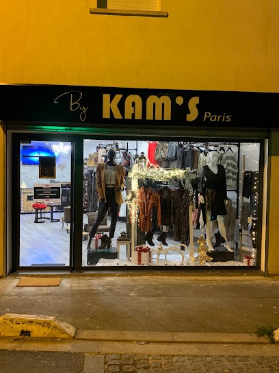 By Kam’s Paris, Magasin de Vêtements à Sevran