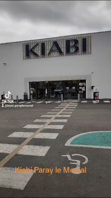 Store Kiabi PARAY-LE-MONIAL, Magasin de Vêtements à Paray-le-Monial