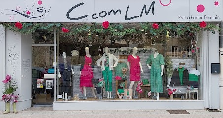 C Com LM, Magasin de Vêtements à Château-Gontier
