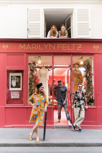 Marilyn Feltz, Magasin de Vêtements à Roubaix