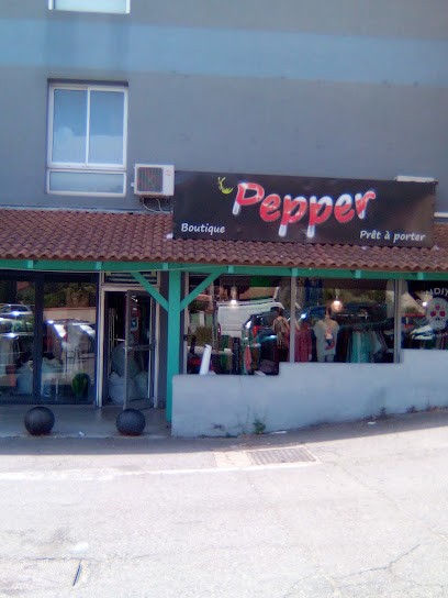 Boutique Pepper, Magasin de Vêtements au Rove