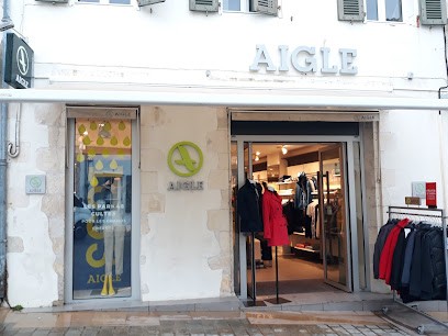 Boutique Aigle Ile De Ré, Magasin de Vêtements à Saint-Martin-de-Ré