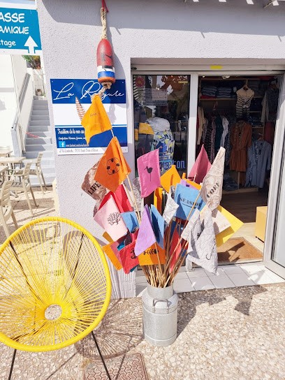 La Rayure, Magasin de Vêtements à Saint-Denis-d'Oléron