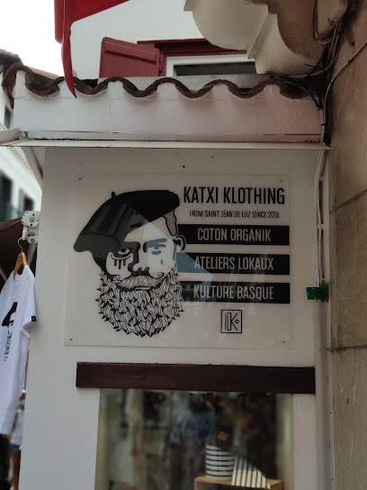 Katxi Klothing - Le LoKal, Magasin de Vêtements à Saint-Jean-de-Luz