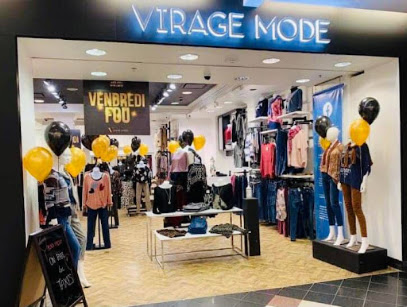 Virage Mode Magasin De Vêtements à Nice