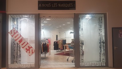 A Nous Les Marques, Magasin de Vêtements à Sierentz