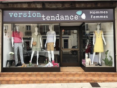 Version Tendance, Magasin de Vêtements à Montbard