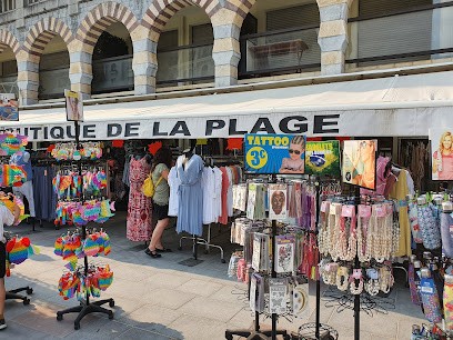 Boutique De La Plage, Magasin de Vêtements à Hendaye