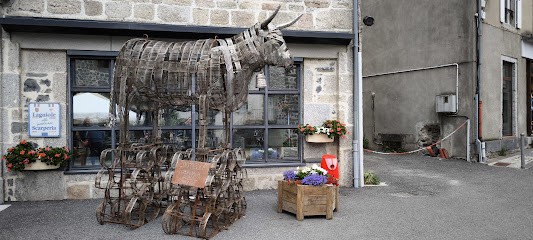 Bleu Myrtille, Magasin de Vêtements à Laguiole