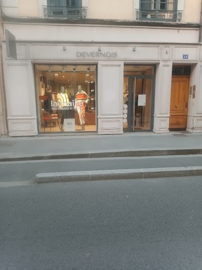 Devernois Lyon Vitton, Magasin de Vêtements à Lyon 06
