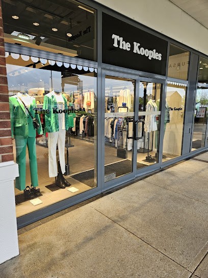 The Kooples, Magasin de Vêtements à Pont-Sainte-Marie
