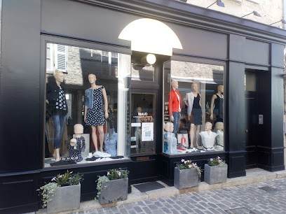 Maud - La Boutique Des Créateurs, Magasin de Vêtements à Senlis