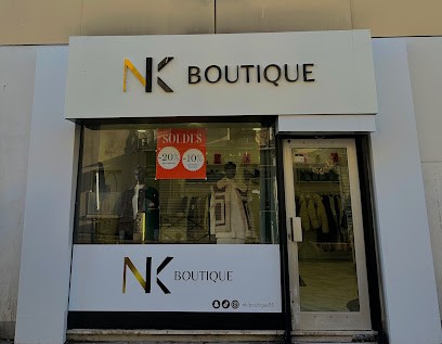 Nk Boutique, Magasin de Vêtements à Argenteuil