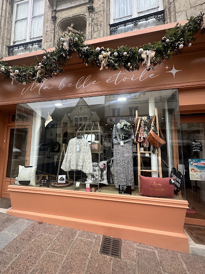 Ma Belle Étoile Magasin De Vêtements à Crépy-en-Valois