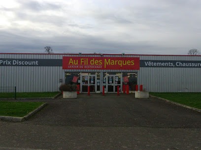 Au Fil Des Marques Taden, Magasin de Vêtements à Taden