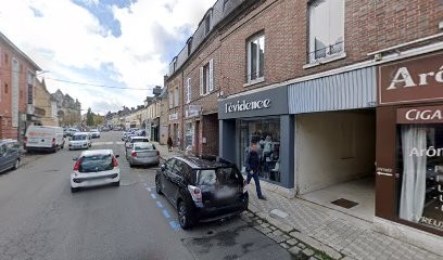 L’Evidence, Magasin de Vêtements au Neubourg