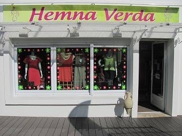 Hemna Verda, Magasin de Vêtements à Oloron-Sainte-Marie