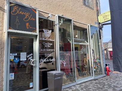 Boutique Blanc Bleu - Nadine Baudon, Magasin de Vêtements à Saint-Flour