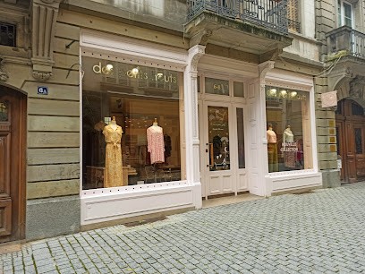 Des Petits Hauts - Boutique de Vêtements Femme - Strasbourg, Magasin de Vêtements à Strasbourg