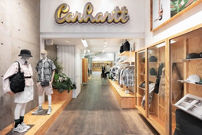Carhartt WIP Store Toulouse, Magasin de Vêtements à Toulouse