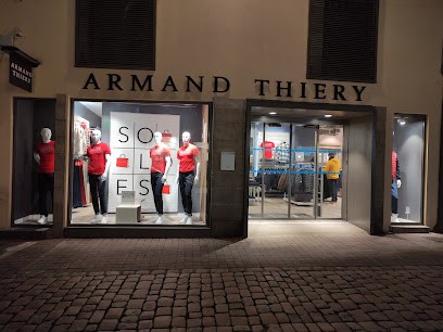 ARMAND THIERY HOMME, Magasin de Vêtements à Aiguilhe