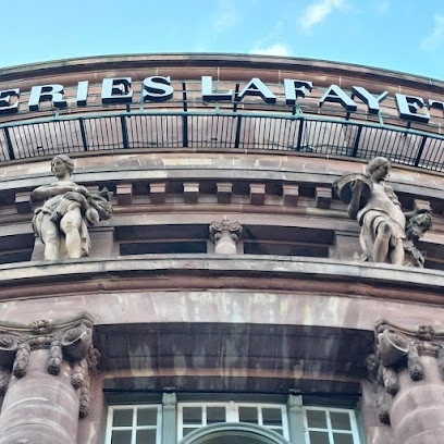 ba&sh - Galeries Lafayette - Strasbourg, Magasin de Vêtements à Strasbourg