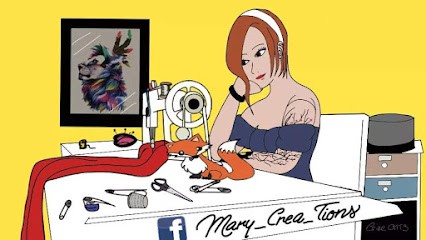 Mary_crea_tions, Magasin de Vêtements à Meximieux