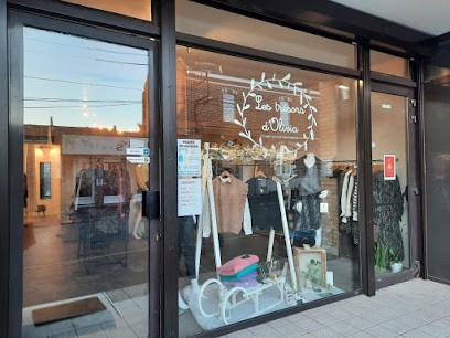 Les Trésors D’Olivia, Magasin de Vêtements à Wahagnies
