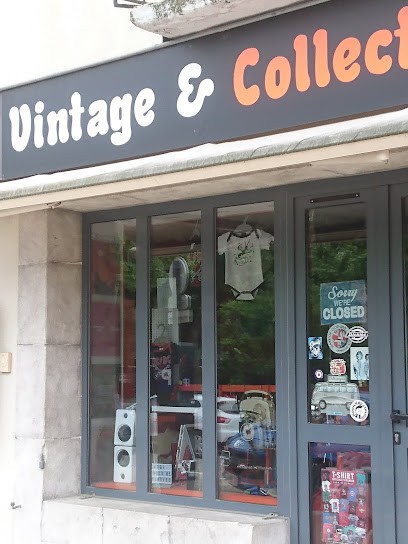 Vintage Et Collectors, Magasin de Vêtements à Vaison-la-Romaine