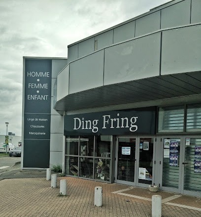 Ding Fring, Magasin de Vêtements à Vernouillet
