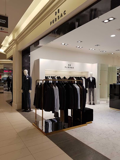 Corner Fursac - Printemps Parly 2, Magasin de Vêtements au Chesnay