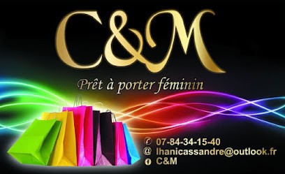 C&M, Magasin de Vêtements au Havre