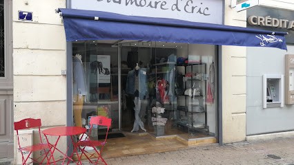 L'Armoire D'Eric, Magasin de Vêtements à Hyères
