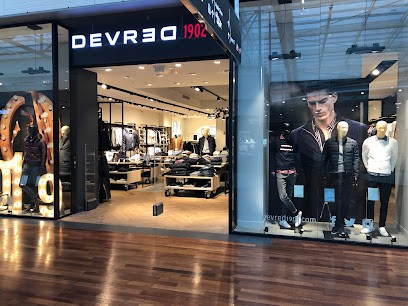 DEVRED 1902, Magasin de Vêtements à Lieusaint