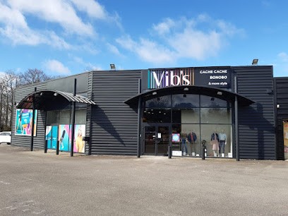 Vib's (Cache Cache - Bonobo), Magasin de Vêtements à Hennebont