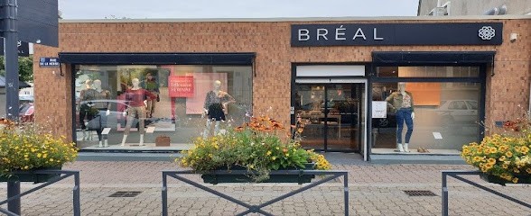 Bréal, Magasin de Vêtements à Nogent-le-Rotrou