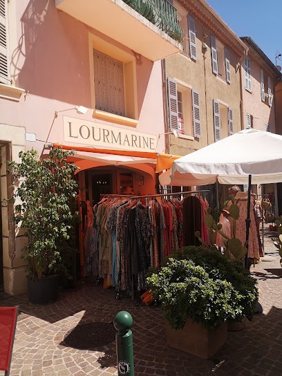 Lourmarine, Magasin de Vêtements à Sainte-Maxime