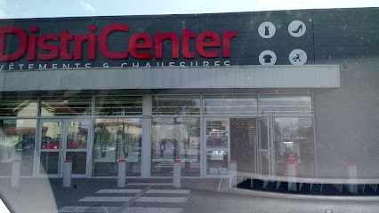 Magasin DistriCenter St Jean D'Angely, Magasin de Vêtements à Saint-Jean-d'Angély