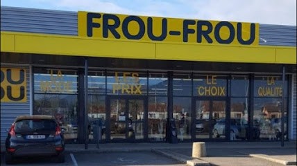 FROU-FROU STE MARGUERITE, Magasin de Vêtements à Sainte-Marguerite