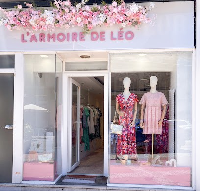 L'armoire de Léo, Magasin de Vêtements à Remiremont