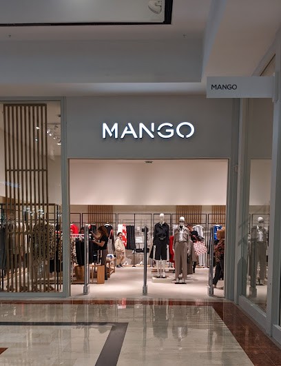 MANGO, Magasin de Vêtements à Marseille 11