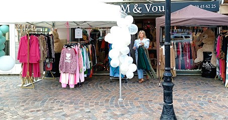 M & Vous, Magasin de Vêtements à Yerres