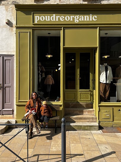 Poudre Organic, Magasin de Vêtements à Avallon