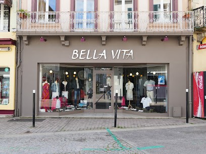 Bella Vita, Magasin de Vêtements à La Clayette