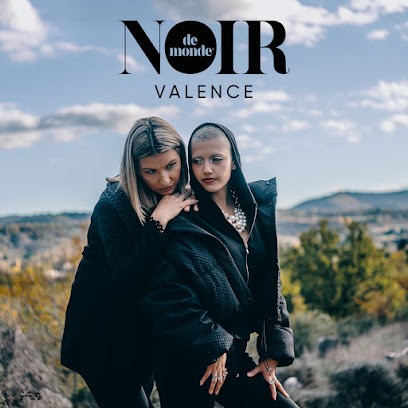 Noir de Monde, Magasin de Vêtements à Valence
