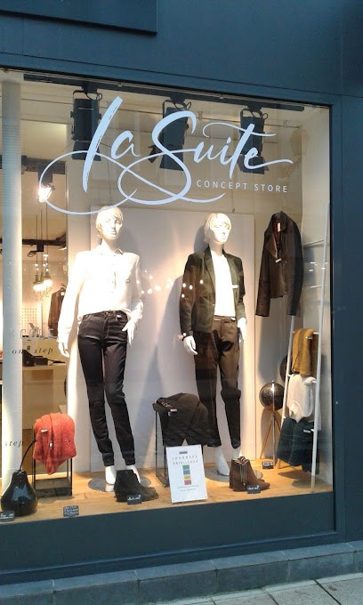 La Suite, Magasin de Vêtements à Rambouillet