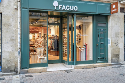 Faguo - Bordeaux Porte Dijeaux Magasin De Vêtements à Bordeaux